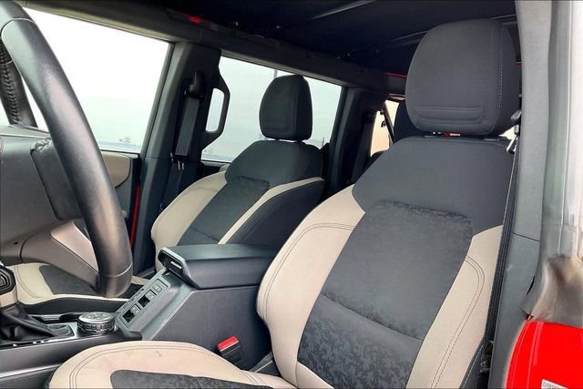 Certified 2022 Ford Bronco Wildtrak image 25