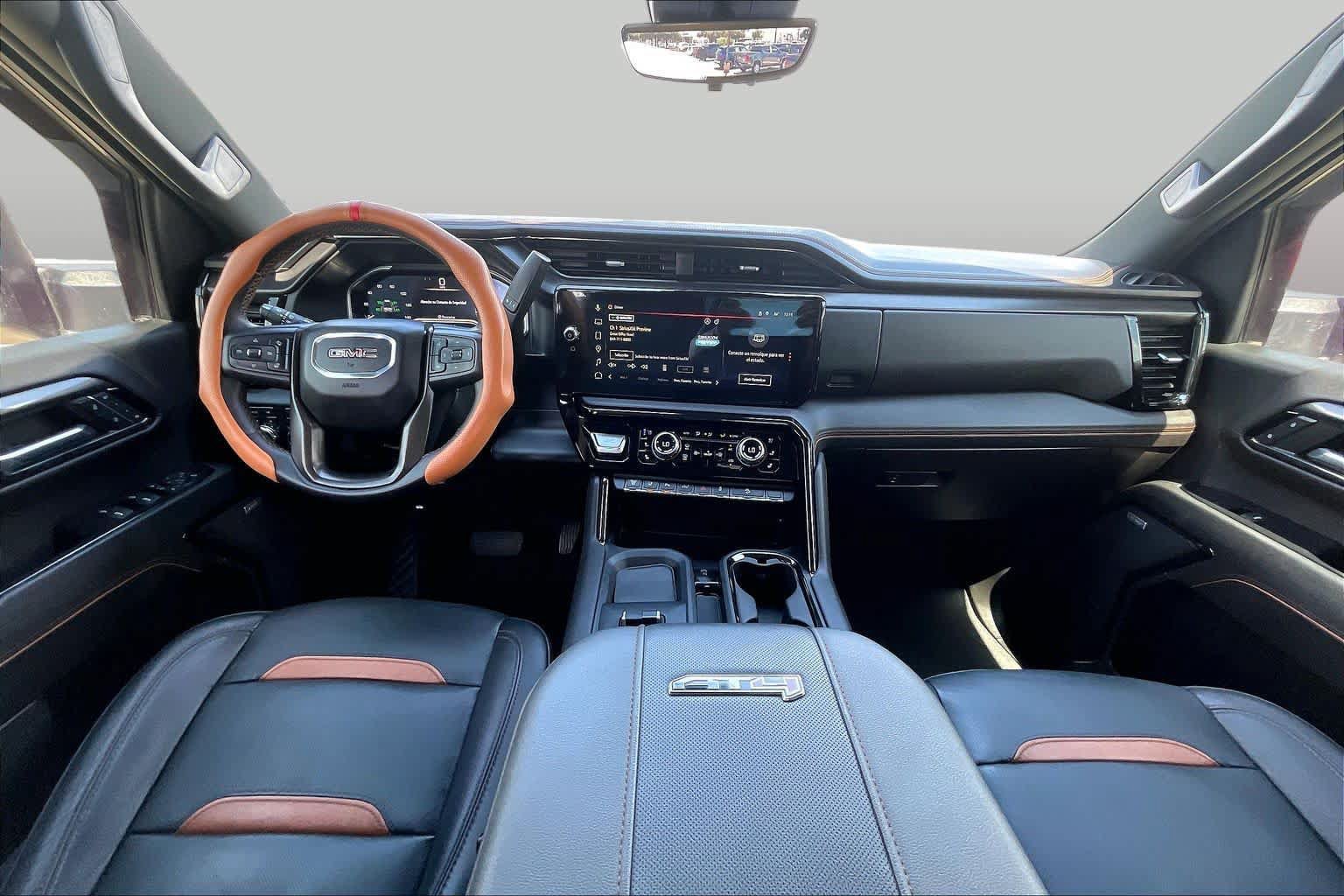 Used 2024 GMC Sierra 2500 AT4 w/ AT4 Premium Plus Package AWD/4WD image 16