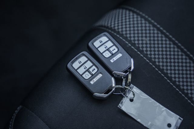 Used 2021 Honda Civic EX image 46