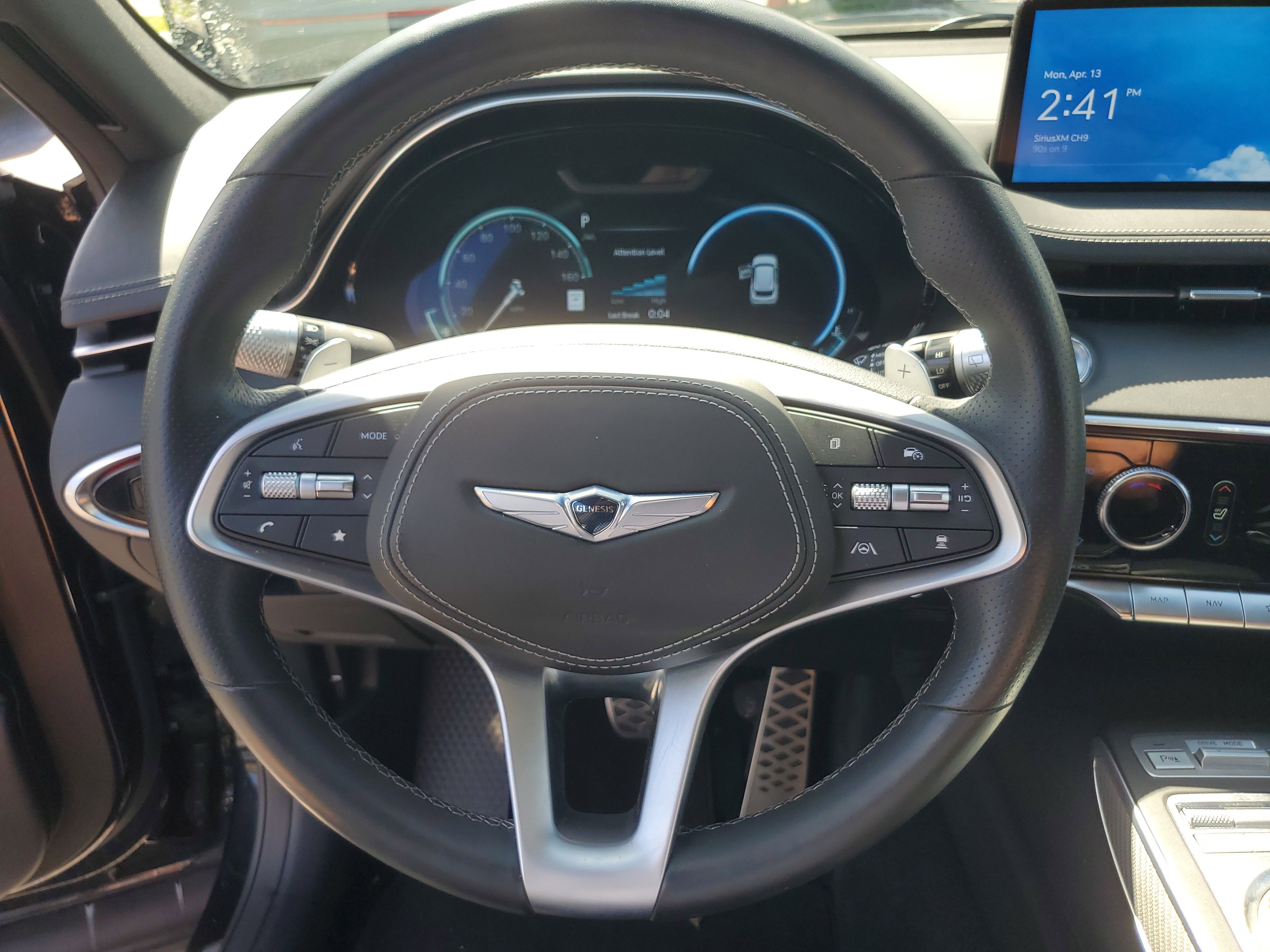 Used 2023 Genesis GV70 2.5T w/ Sport Prestige Package image 30