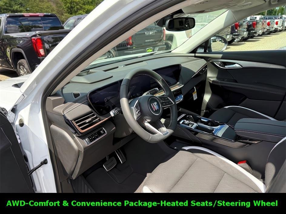 New 2025 Buick Envision Sport Touring image 16