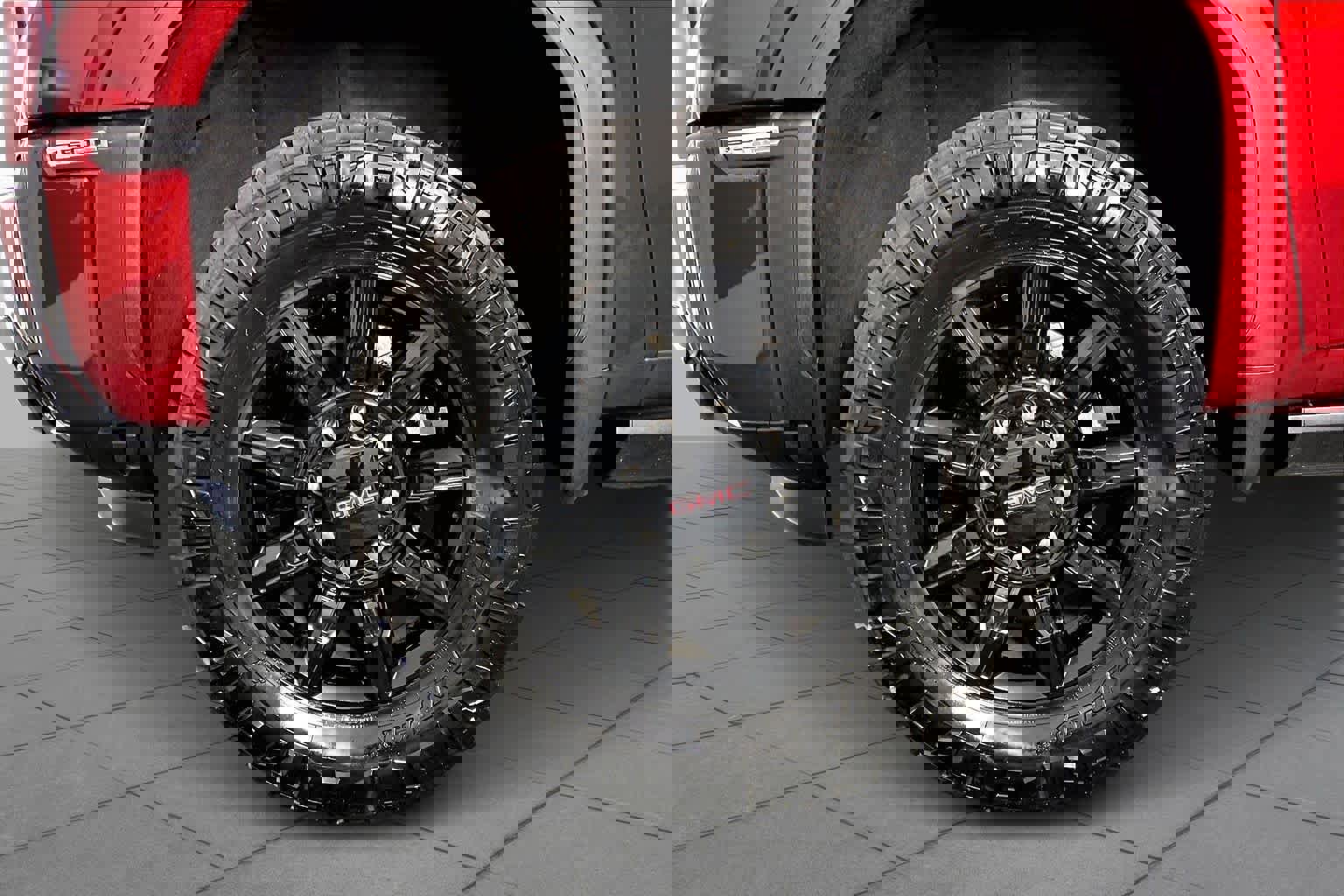 Certified 2024 GMC Sierra 3500 AT4 w/ AT4 Premium Plus Package image 11