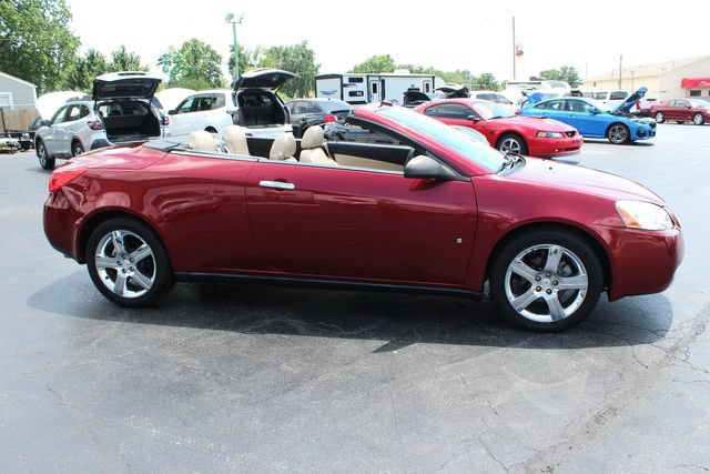 Used 2008 Pontiac G6 GT w/ Sport Package FWD image 13