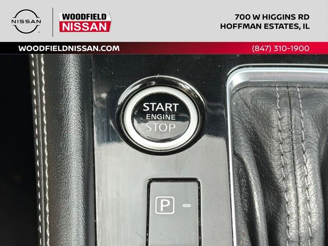 Certified 2023 Nissan Kicks SR w/ SR Premium Package image 37