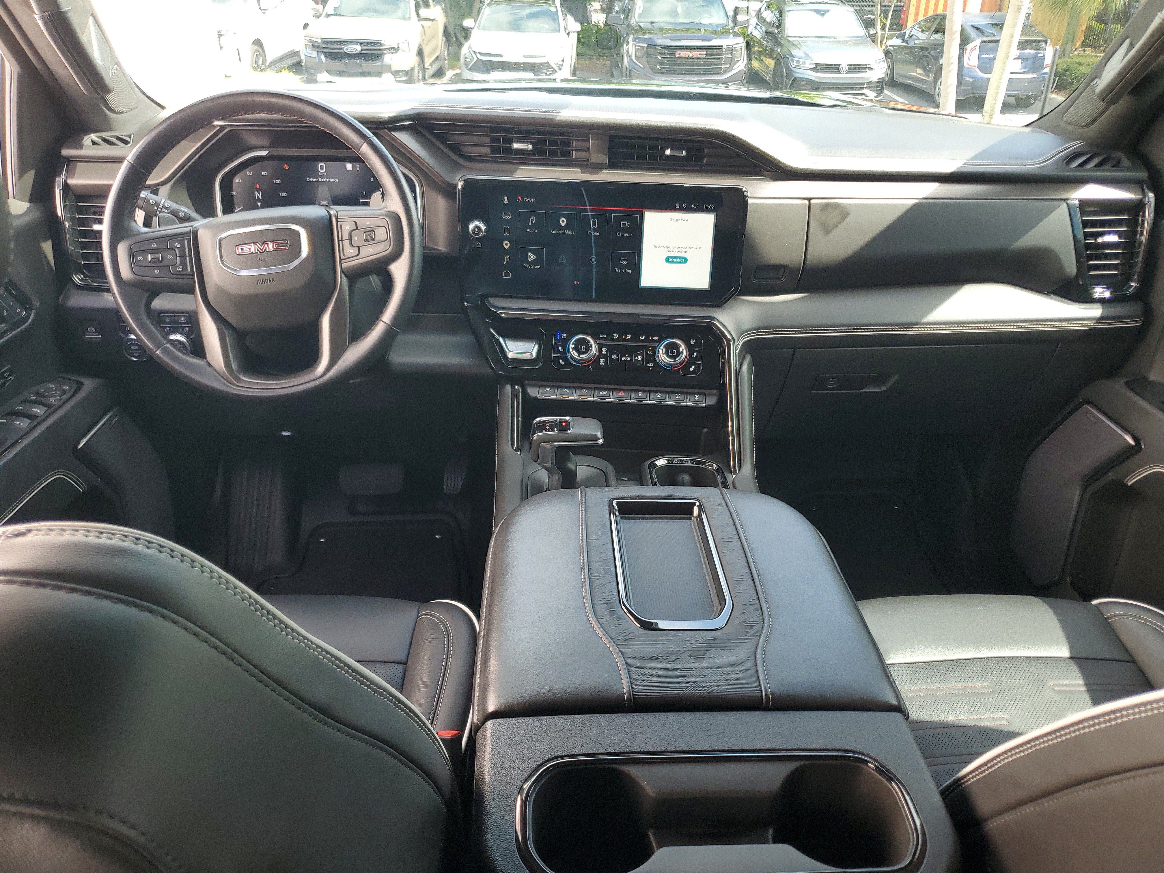 Used 2022 GMC Sierra 1500 AT4X AWD/4WD image 15