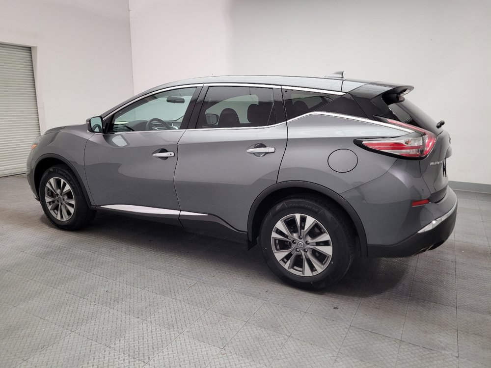 Used 2018 Nissan Murano S FWD image 3