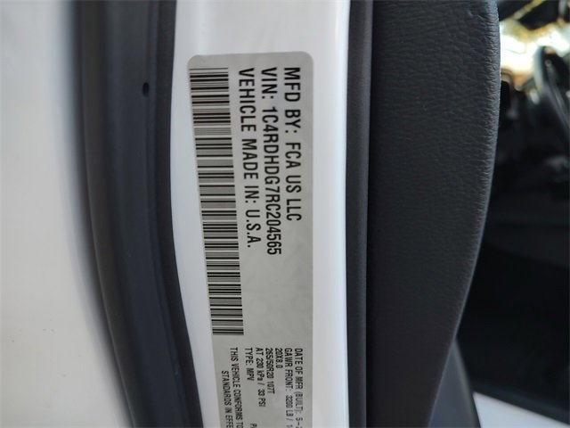 Used 2024 Dodge Durango GT image 39