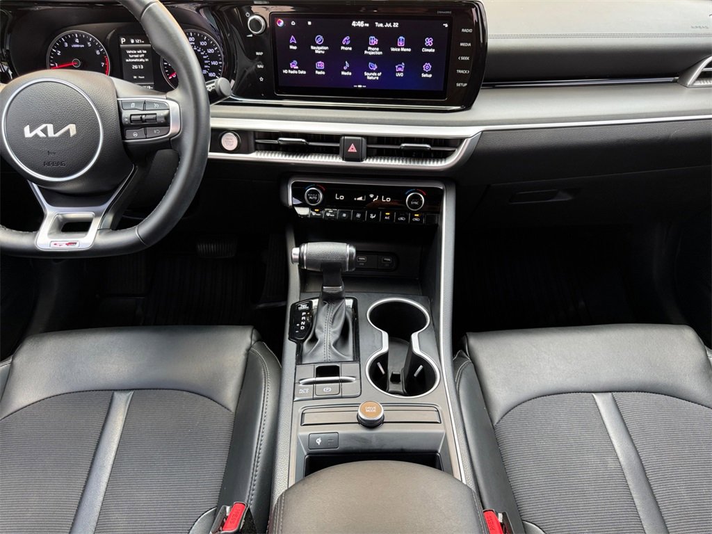 Used 2022 Kia K5 GT-Line image 26