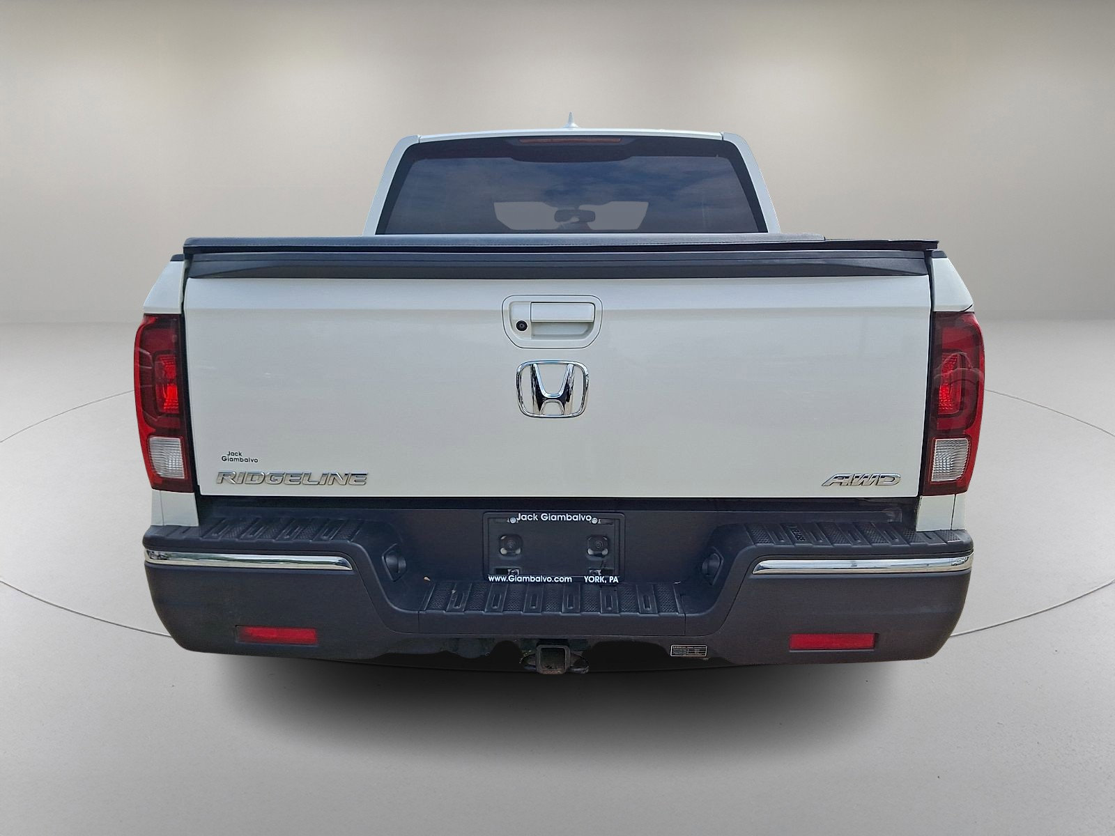 Used 2017 Honda Ridgeline RTL-T image 9