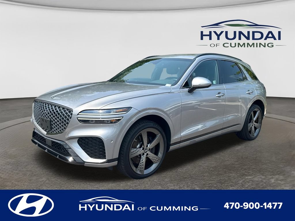 Used 2024 Genesis GV70 2.5T w/ Sport Prestige Package AWD/4WD image 3