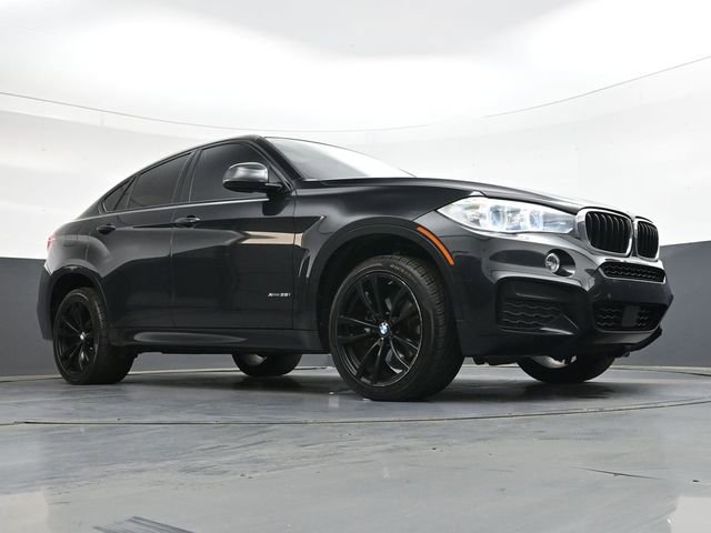 Used 2018 BMW X6 xDrive35i image 37
