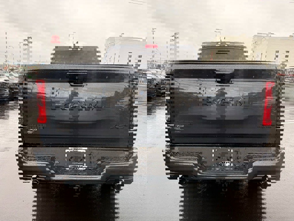New 2026 RAM 1500 Big Horn image 5