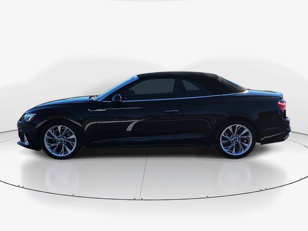Used 2020 Audi A5 2.0T Premium Plus w/ Premium Plus image 8