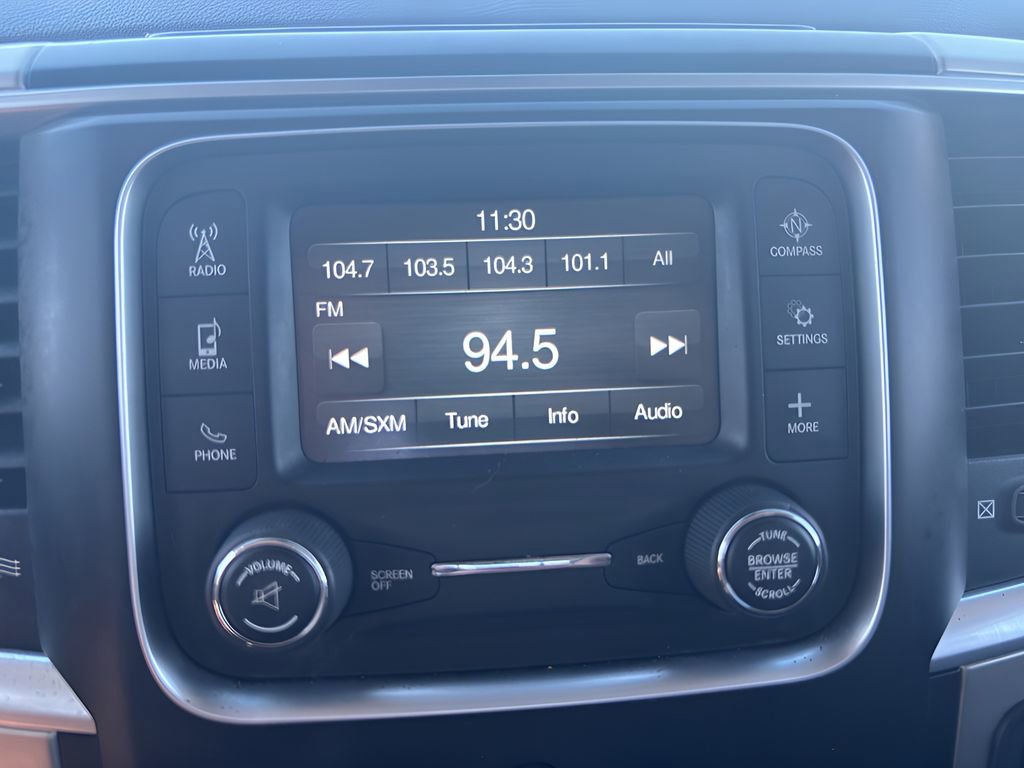 Used 2016 RAM 1500 Big Horn image 23