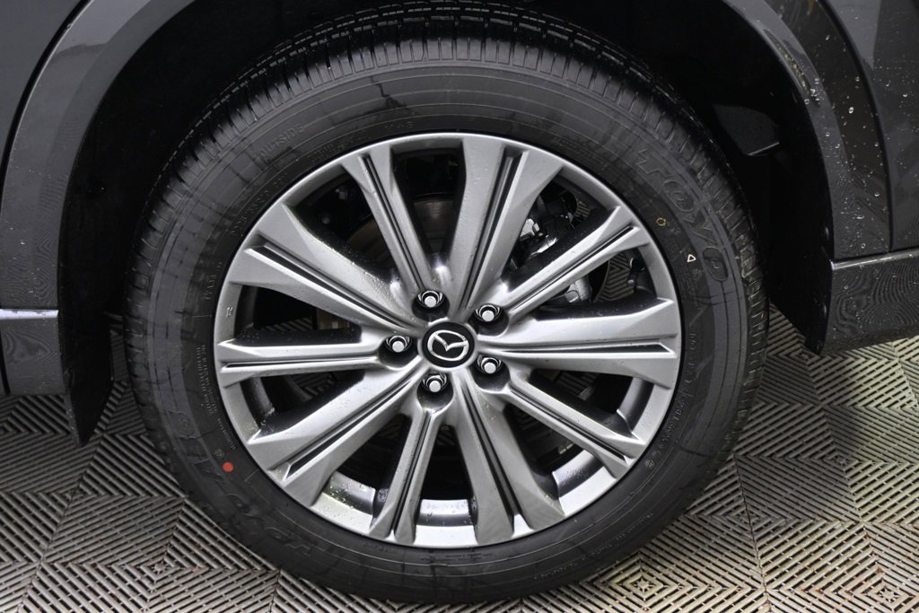New 2025 MAZDA CX-5 Signature image 20