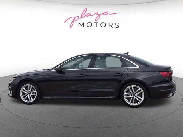 Certified 2023 Audi A4 2.0T Premium Plus w/ Premium Plus Package AWD/4WD image 8