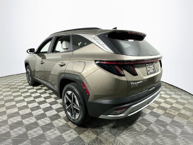 Used 2025 Hyundai Tucson SEL AWD/4WD image 4