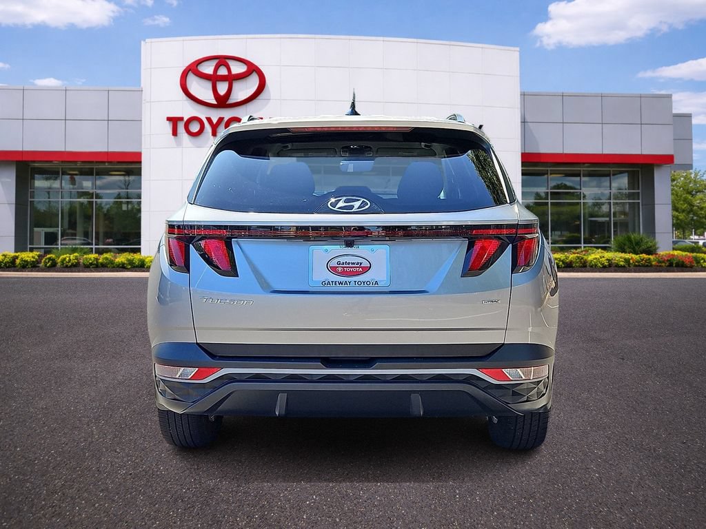 Used 2024 Hyundai Tucson SEL AWD/4WD image 6