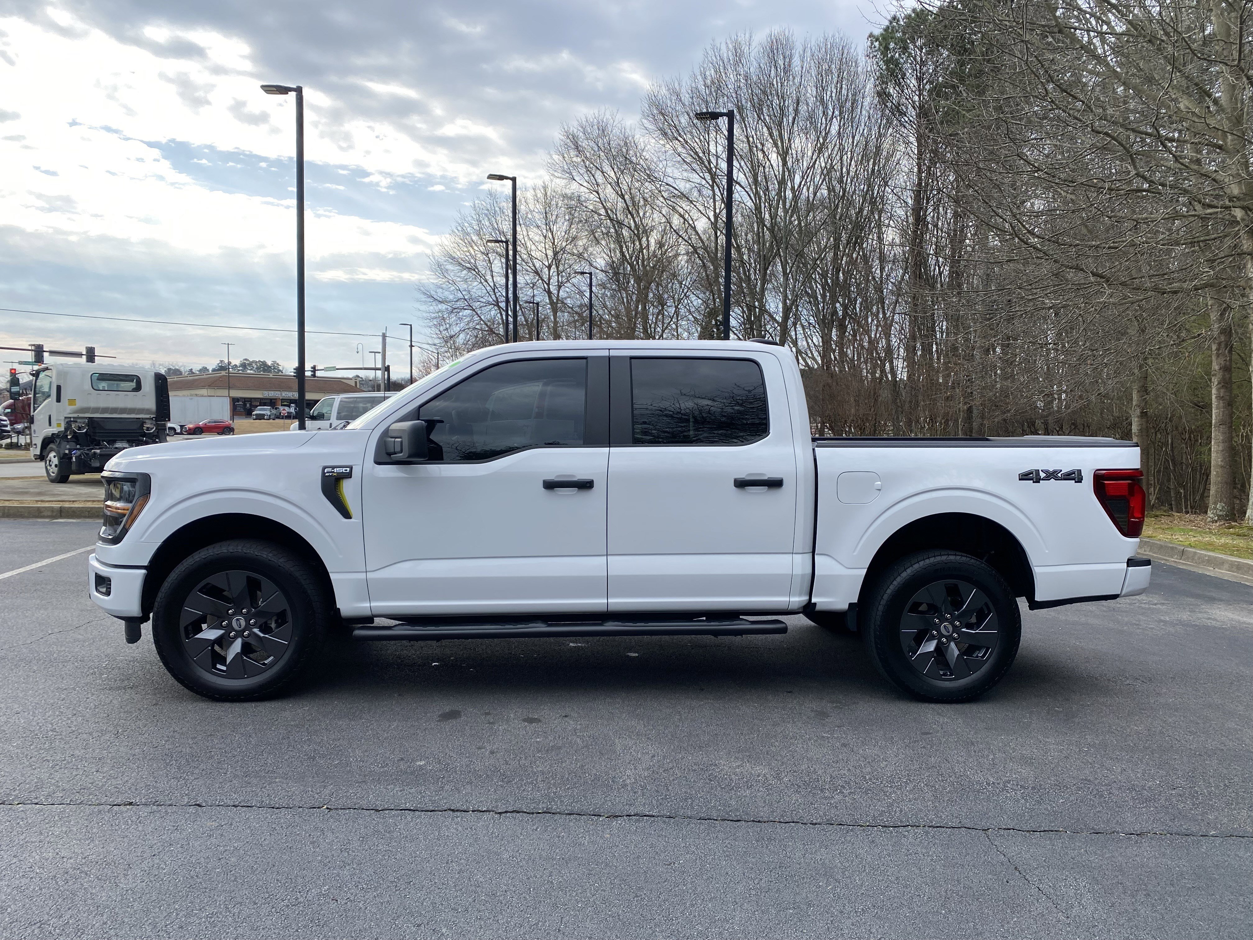 Used 2025 Ford F150 STX w/ Equipment Group 200A image 6