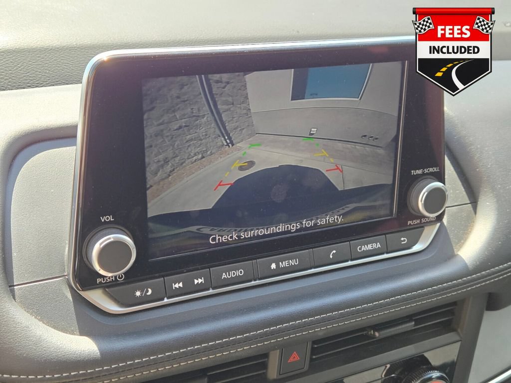Used 2024 Nissan Rogue S AWD/4WD image 27