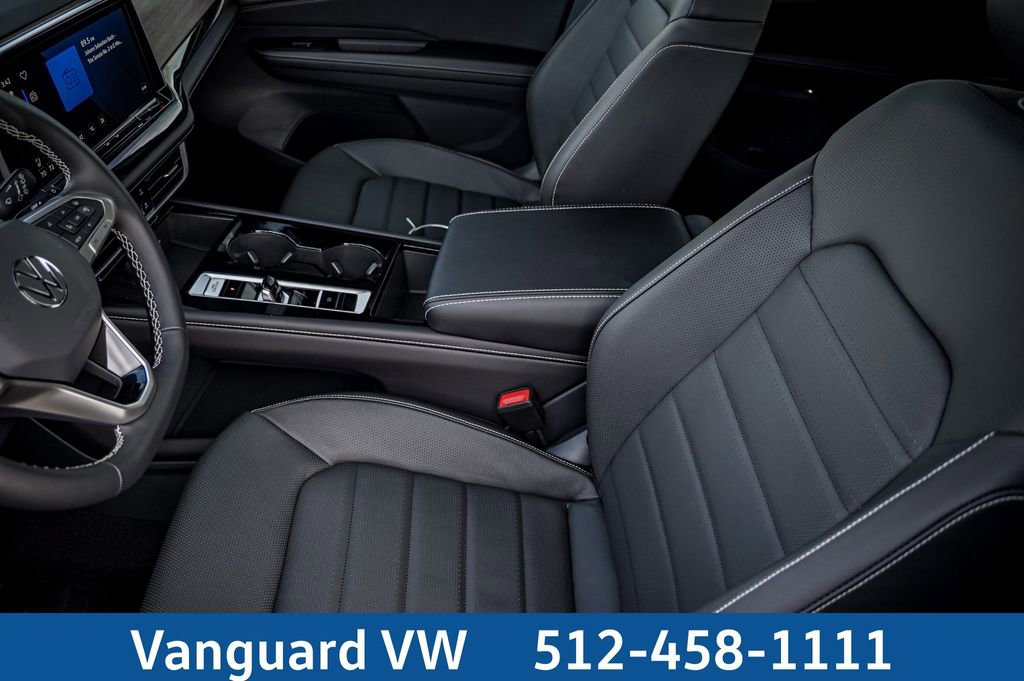 New 2026 Volkswagen Atlas SEL AWD/4WD image 12