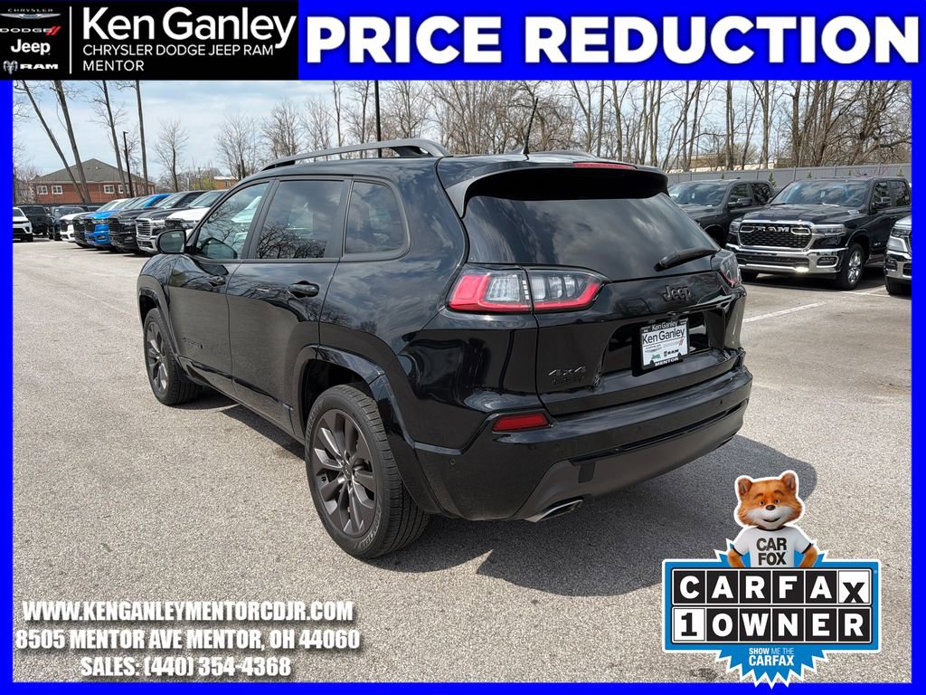 Used 2021 Jeep Cherokee High Altitude image 6