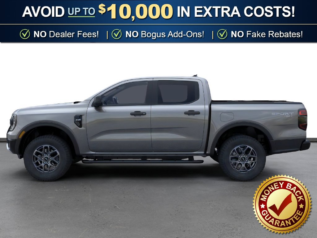 New 2026 Ford Ranger XLT AWD/4WD image 4