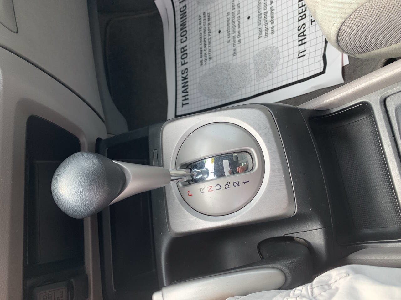 Used 2011 Honda Civic EX image 18