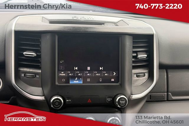 Used 2024 RAM 2500 Big Horn image 8