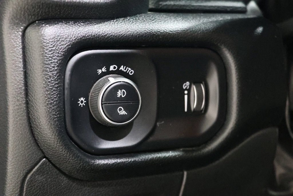 Used 2022 RAM 1500 Big Horn AWD/4WD image 21