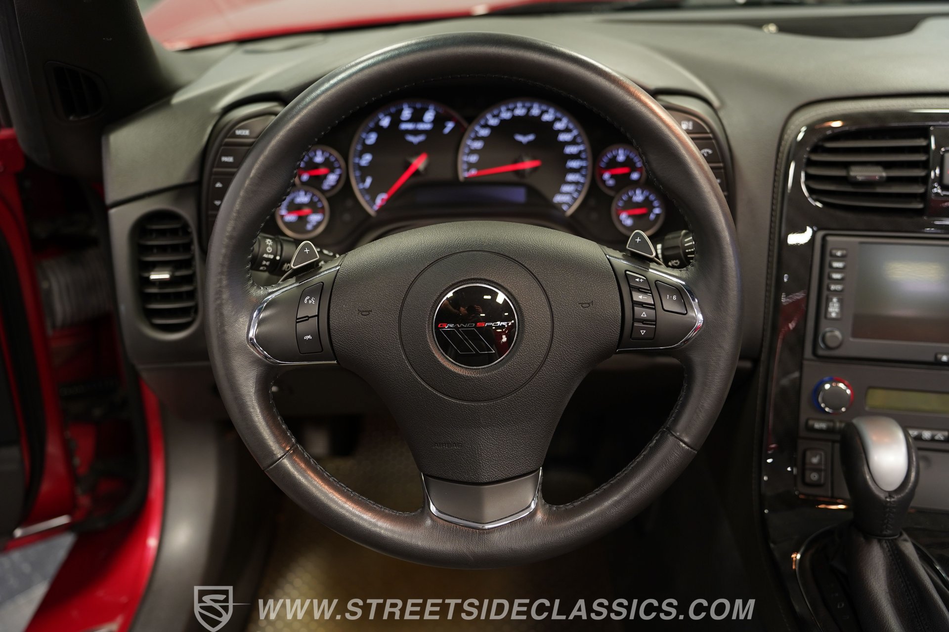 Used 2012 Chevrolet Corvette Grand Sport w/ 3LT Preferred Equipment Group RWD image 40