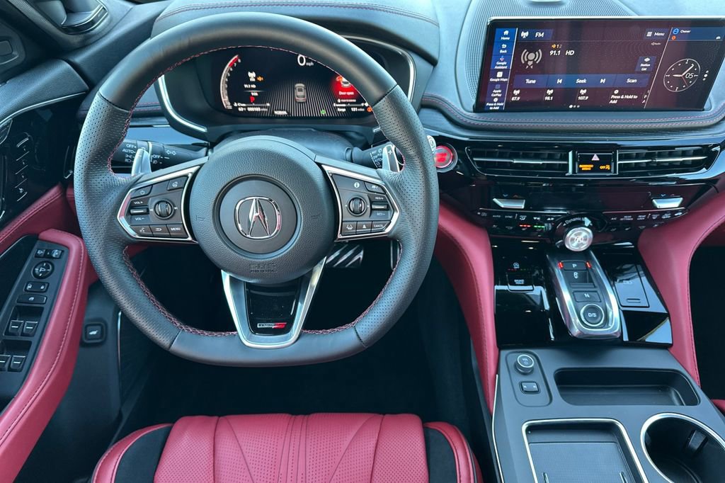 New 2026 Acura MDX Type S image 14