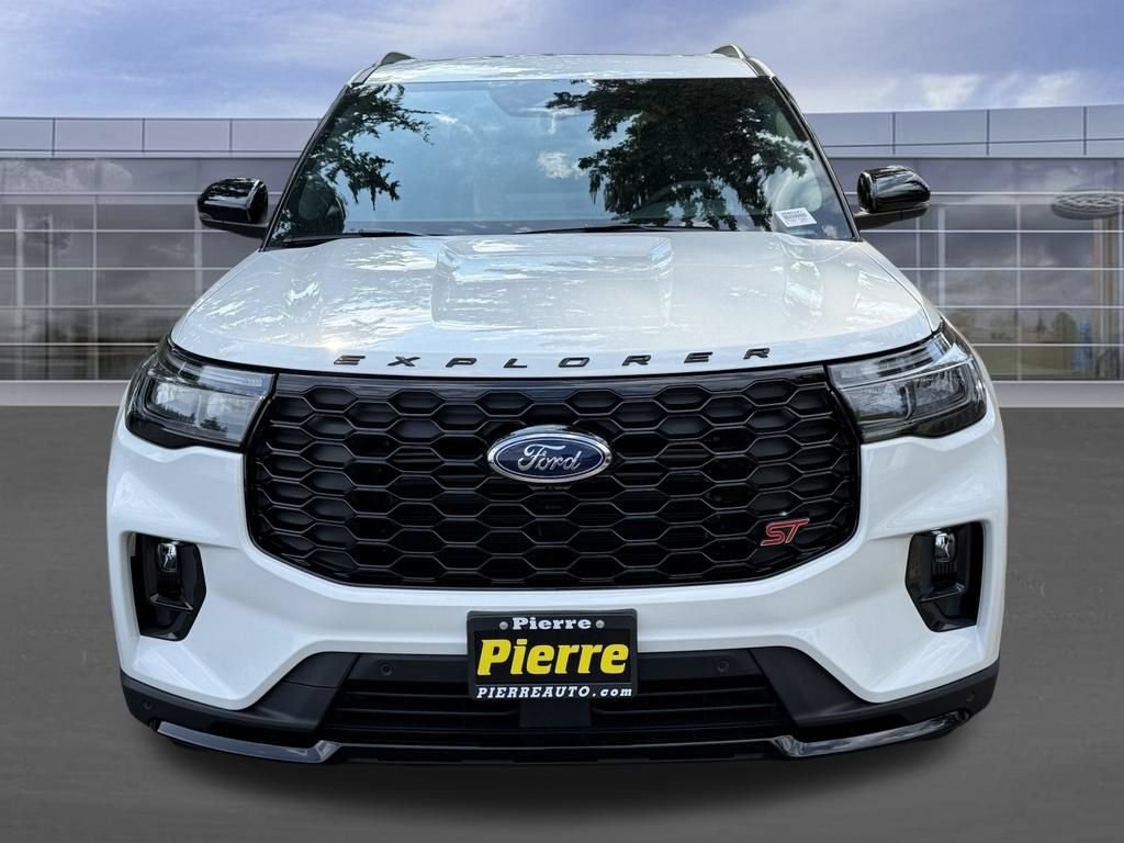 New 2026 Ford Explorer ST w/ Sun And Sound Package AWD/4WD image 5