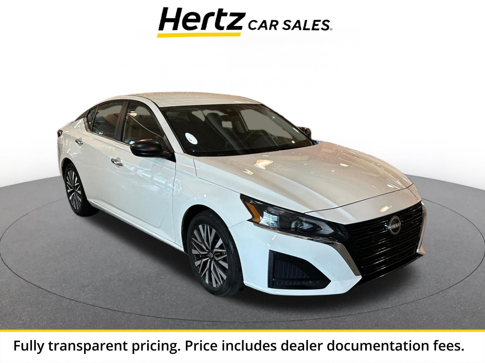 Used 2025 Nissan Altima 2.5 SV FWD video 1