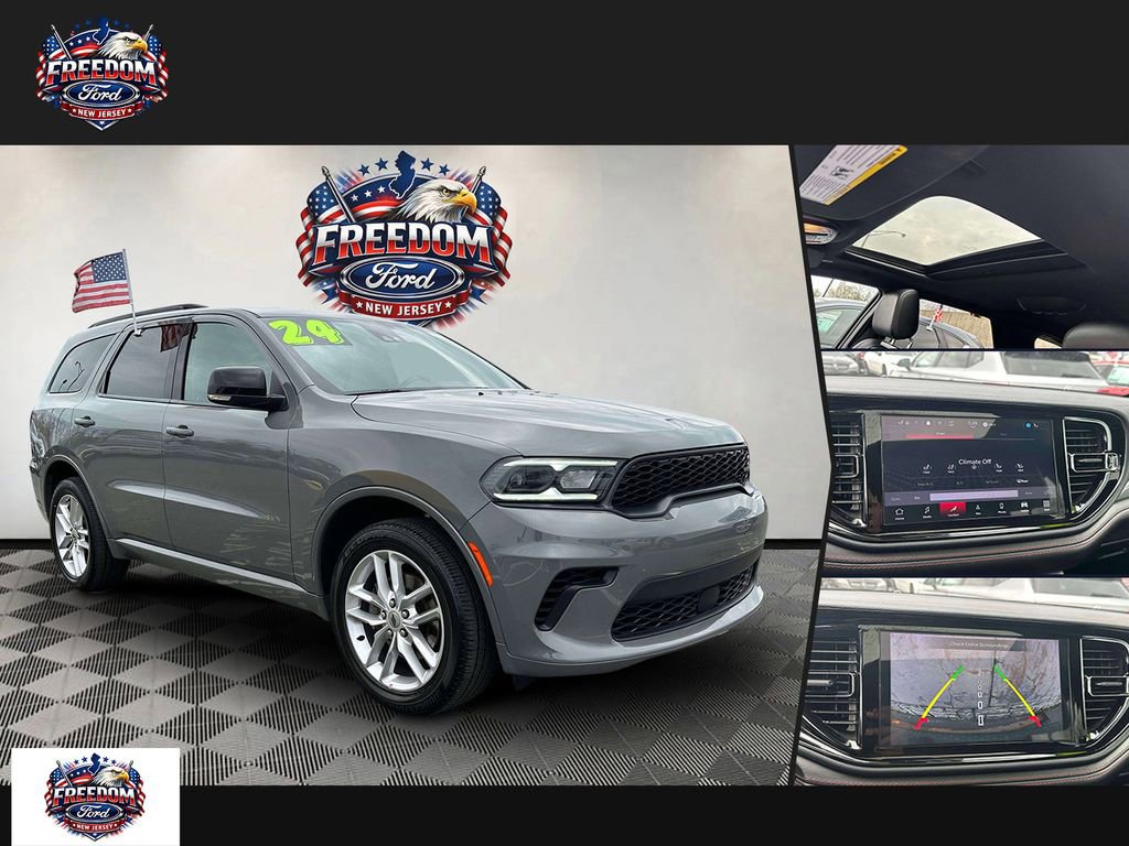 Used 2024 Dodge Durango GT AWD/4WD image 1
