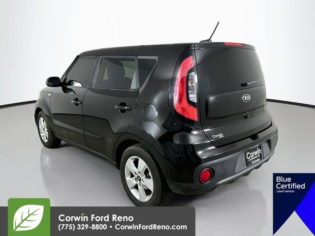 Used 2018 Kia Soul w/ Convenience Package FWD image 6