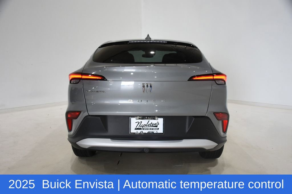 Used 2025 Buick Envista Sport Touring FWD image 5