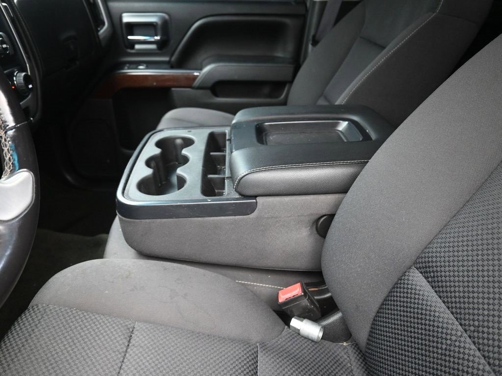 Used 2016 GMC Sierra 1500 SLE w/ Texas SLE Value Package image 20