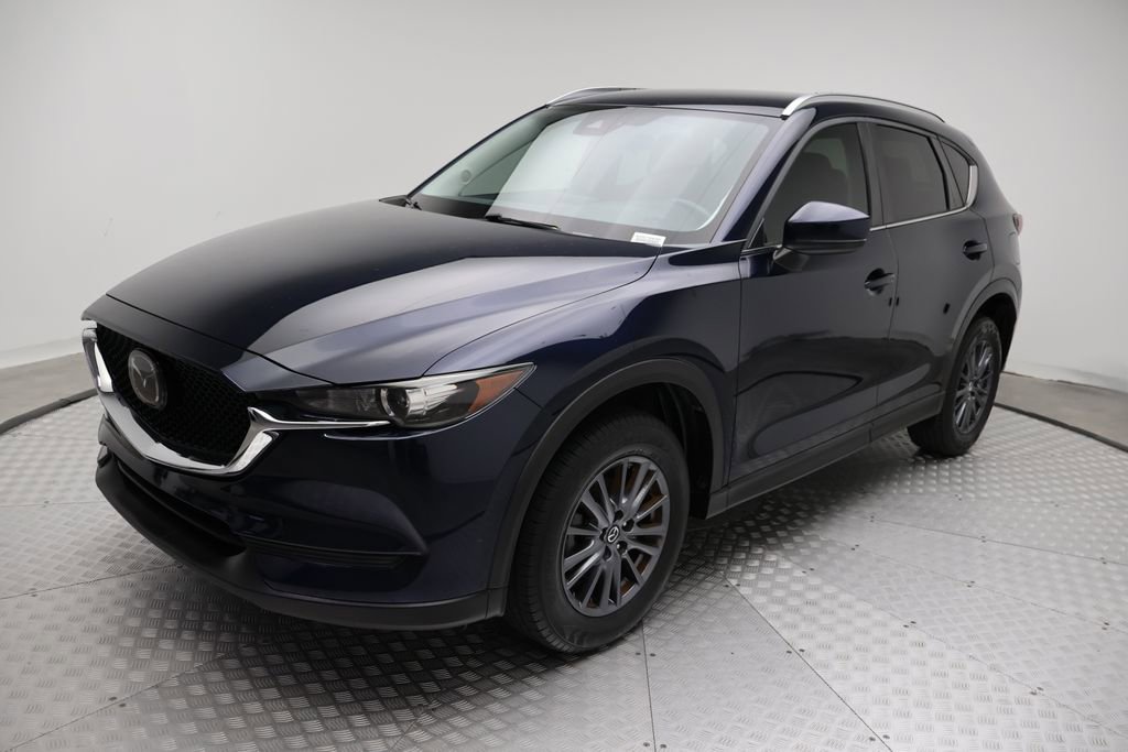 Used 2019 MAZDA CX-5 Touring image 1