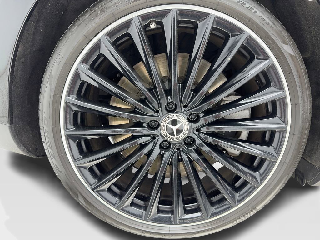 Used 2023 Mercedes-Benz EQE 500 4MATIC Sedan w/ Exclusive Trim Package image 50