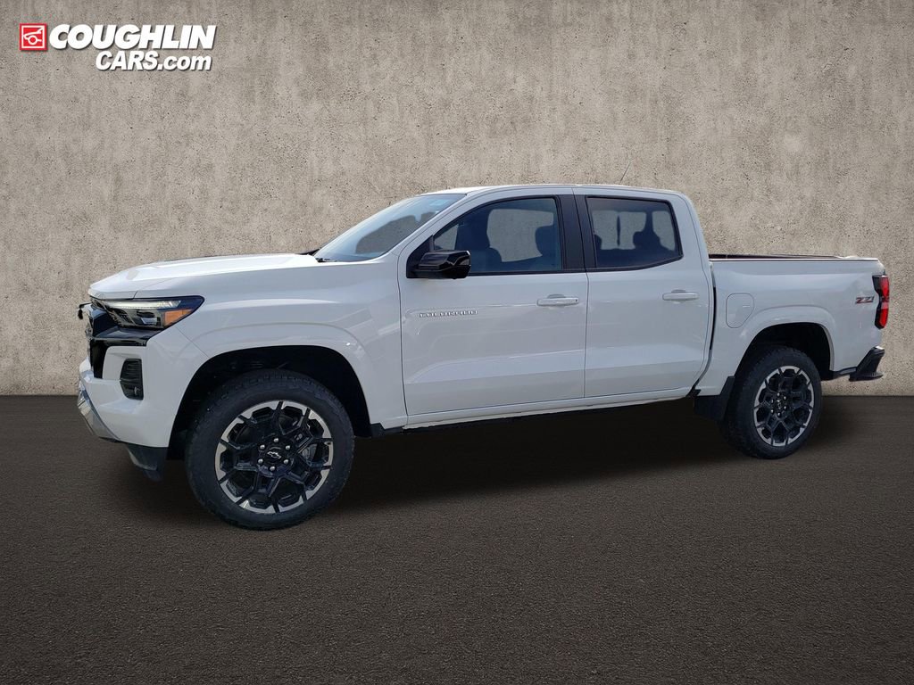 New 2026 Chevrolet Colorado Z71 image 2