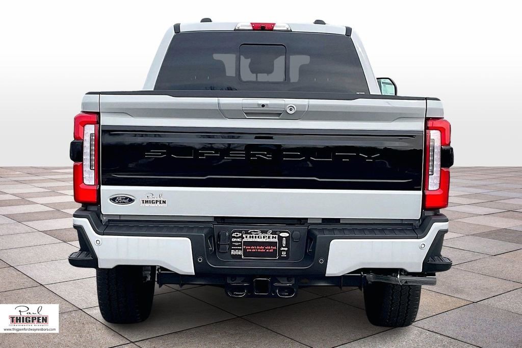 New 2026 Ford F250 Platinum AWD/4WD image 4