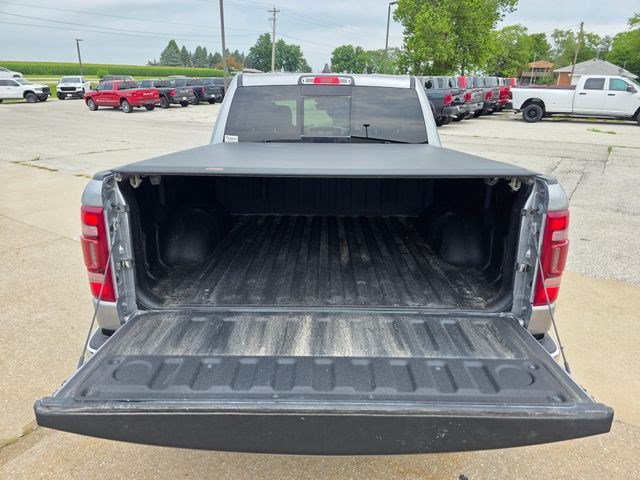 Used 2022 RAM 1500 Laramie AWD/4WD image 10