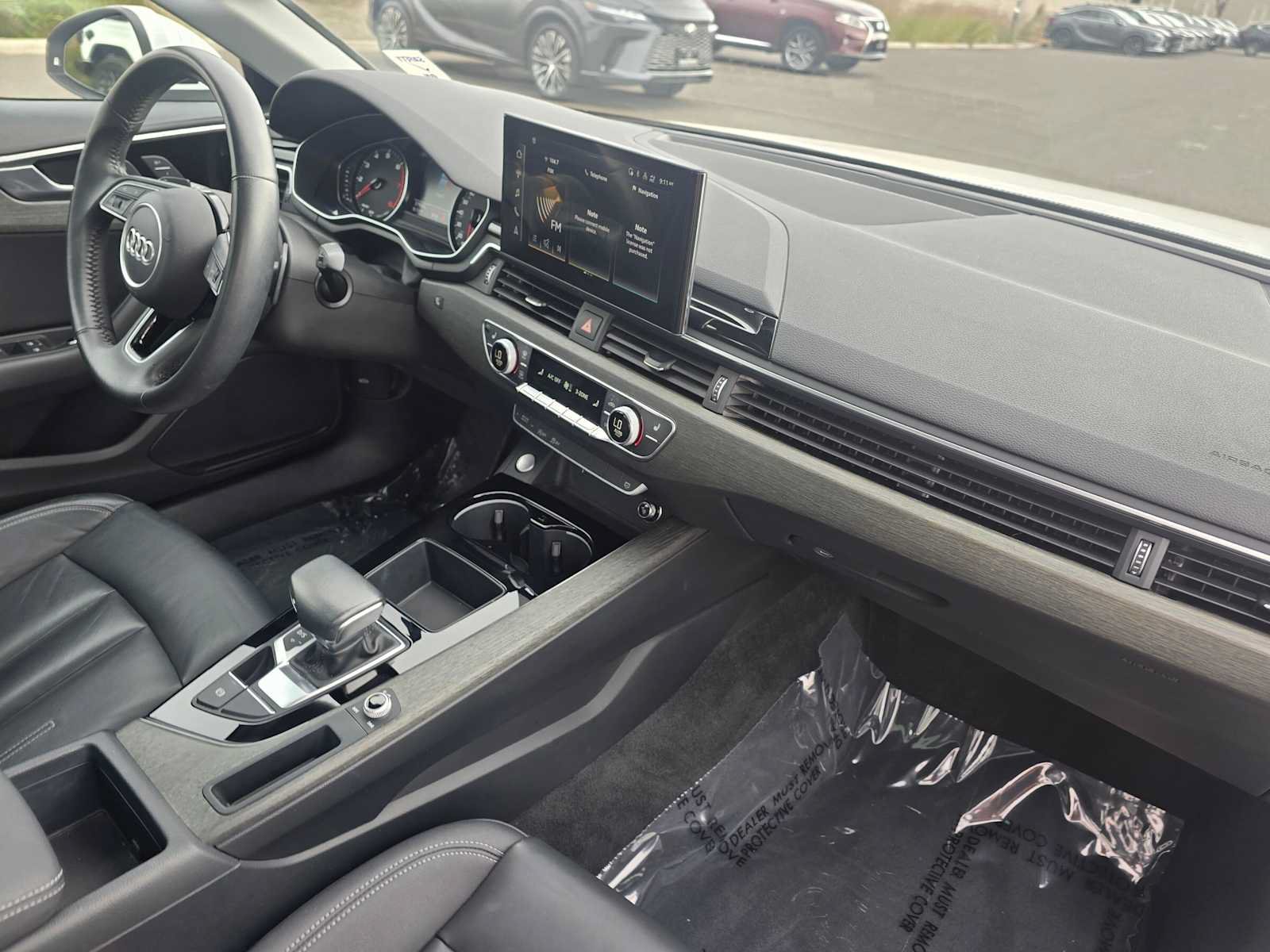 Used 2020 Audi A4 2.0T Premium w/ Convenience Package FWD image 11