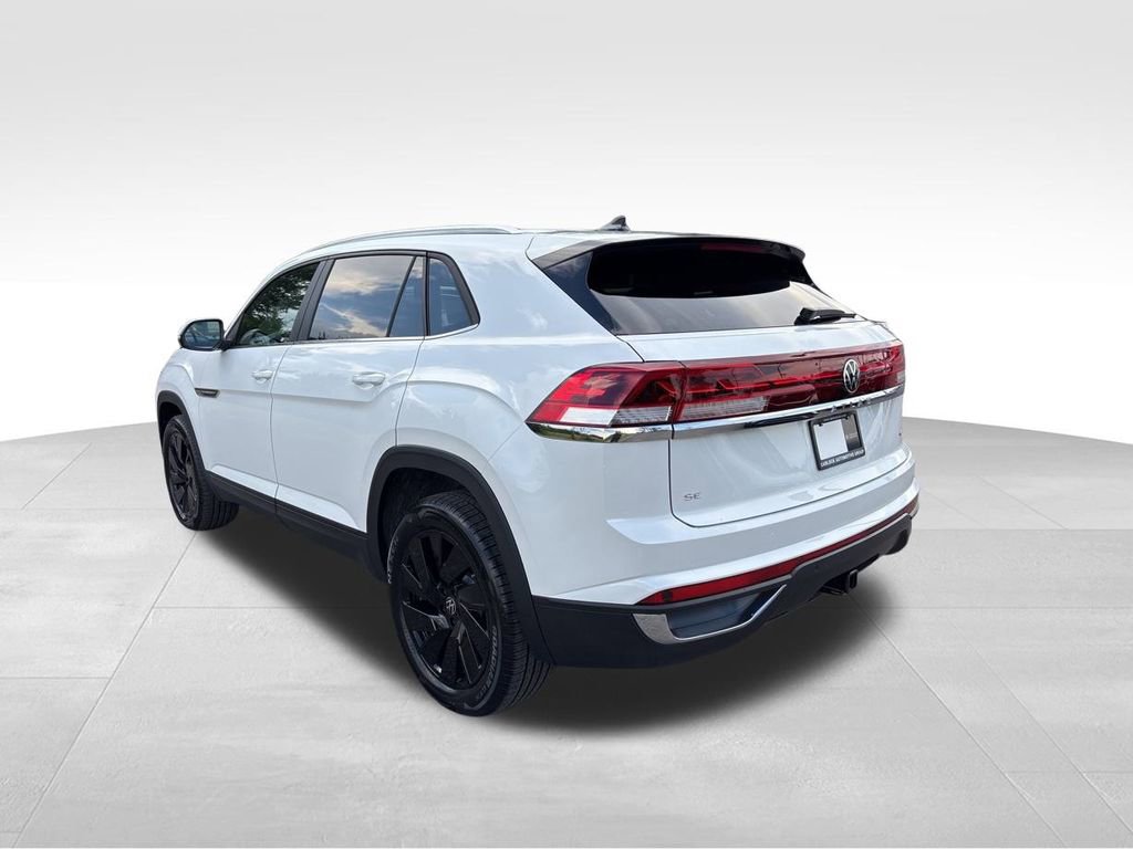 New 2026 Volkswagen Atlas Cross Sport SE image 5