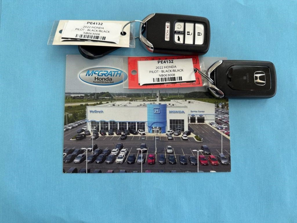 Used 2022 Honda Pilot Special Edition image 4