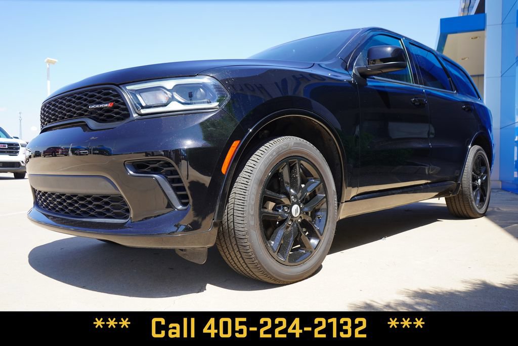 Used 2026 Dodge Durango GT AWD/4WD image 4