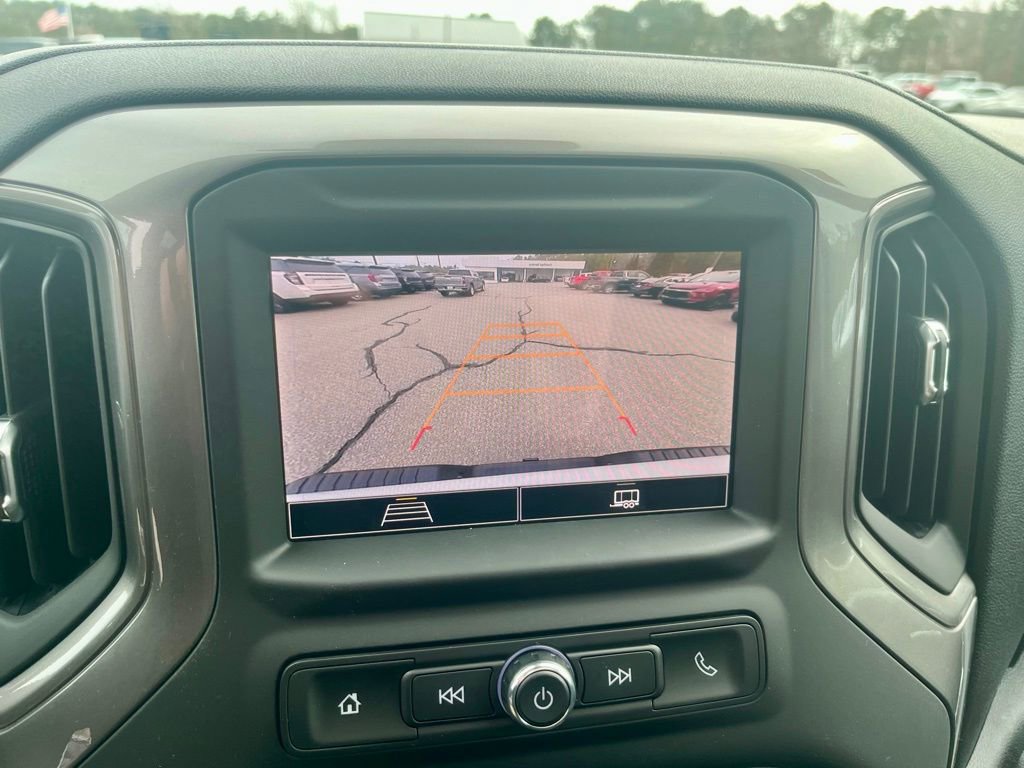 New 2026 Chevrolet Silverado 2500 Custom w/ Custom Value Package image 13