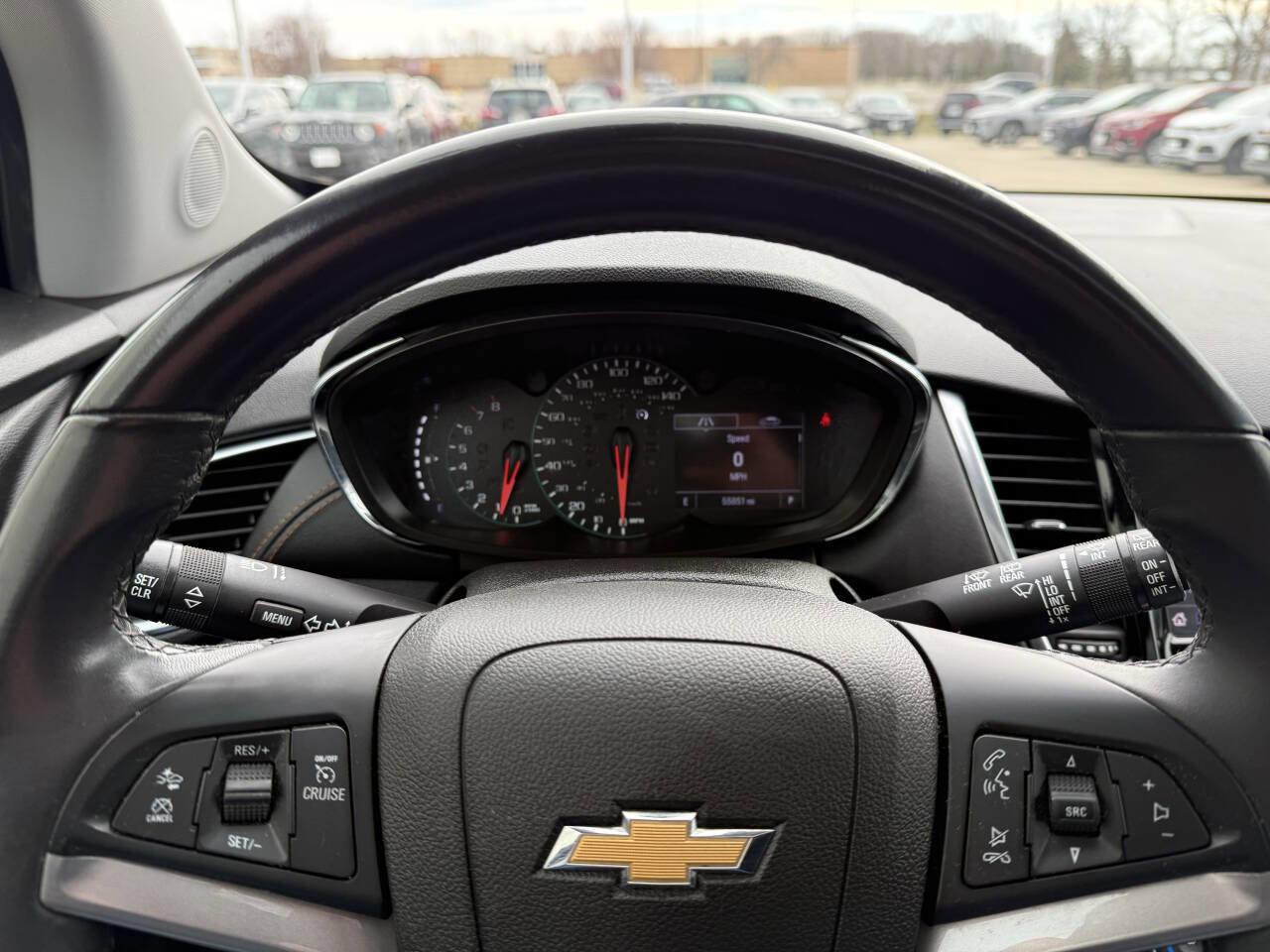 Used 2020 Chevrolet Trax Premier AWD/4WD image 7