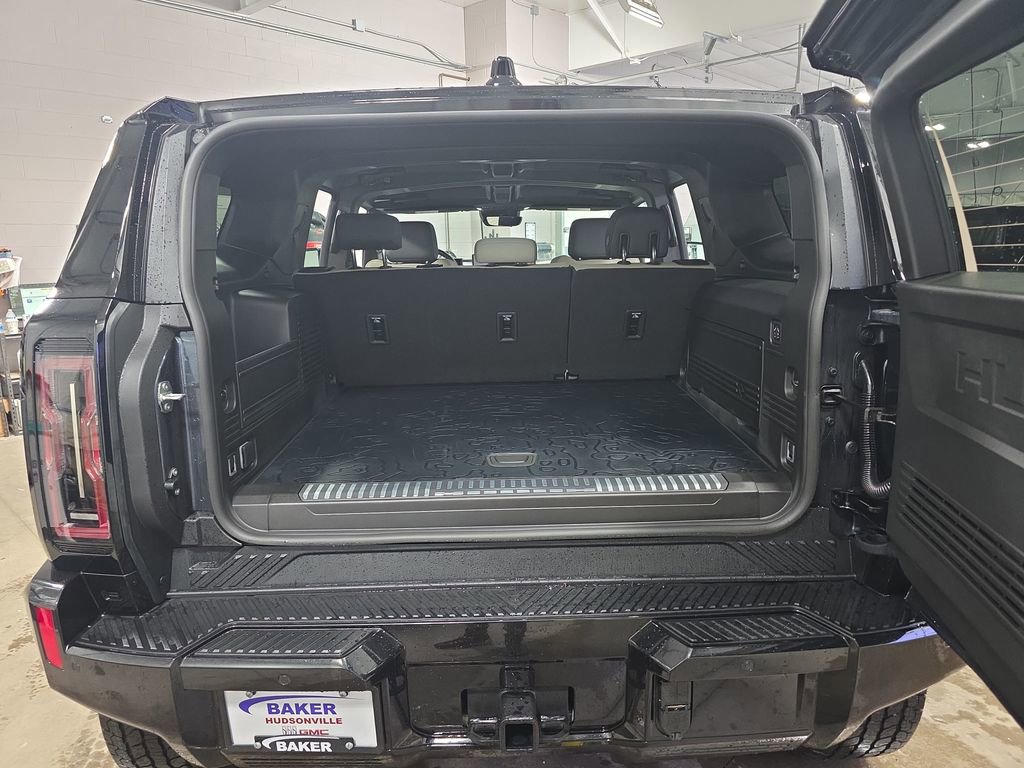 New 2026 GMC Hummer EV SUV image 12